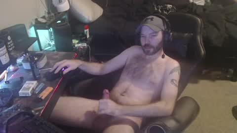 cumslinger2003 online show from 01.27.25