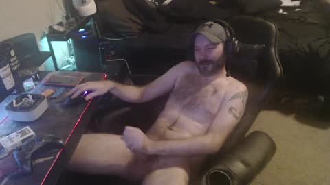 cumslinger2003 online show from 01.29.25