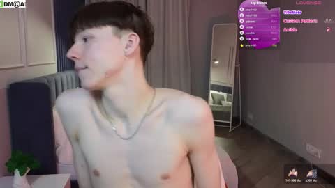 cumte_boy online show from 02.15.26