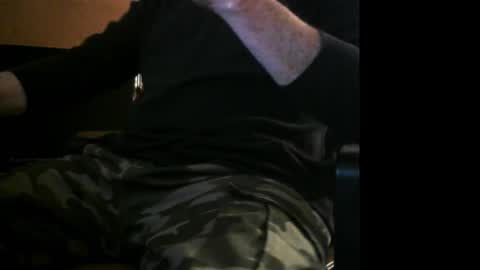 Snapshot of cumvader666 chatting on 01.13.25 Cumvader666 online show from 01.13.25