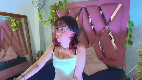 Snapshot of cuore_kazx chatting on 07.07.26 Kazx online show from 07.07.26