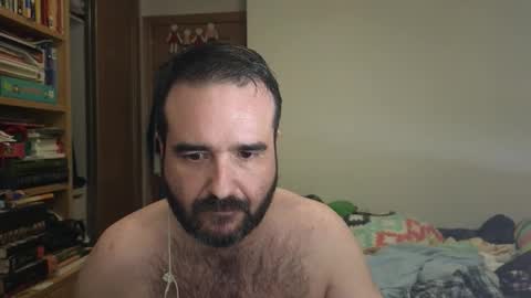 curiosillo1983 online show from 11.08.25