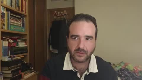 curiosillo1983 online show from 11.16.25