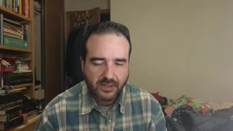 curiosillo1983 online show from 11.17.25