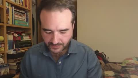 curiosillo1983 online show from 11.29.25