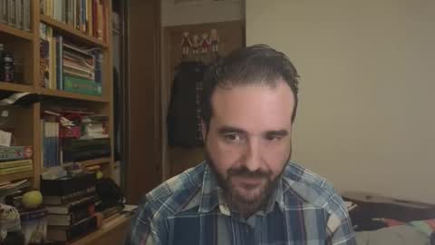 curiosillo1983 online show from 12.15.25