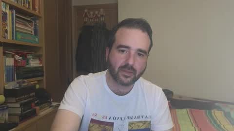 curiosillo1983 online show from 12.15.25