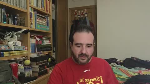 curiosillo1983 online show from 01.18.26