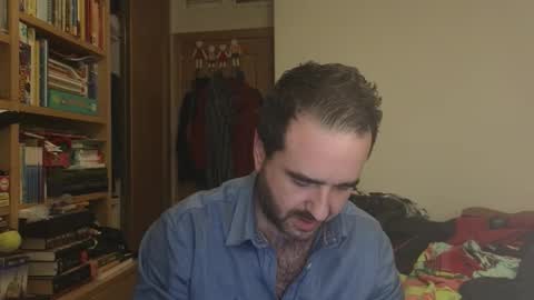 curiosillo1983 online show from 02.14.26