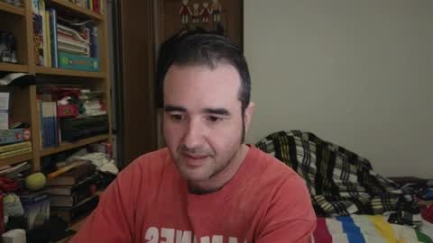 curiosillo1983 online show from 04.18.26