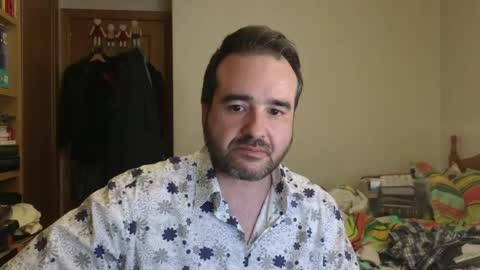 curiosillo1983 online show from 05.28.26