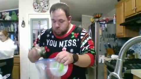 CuriousCouple303 online show from 12.15.24