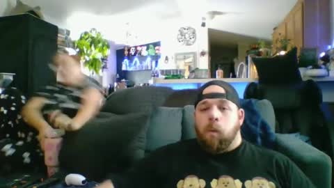 CuriousCouple303 online show from 12.25.24