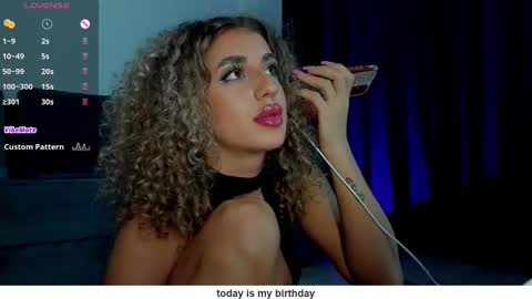 Antonia online show from 02.14.25