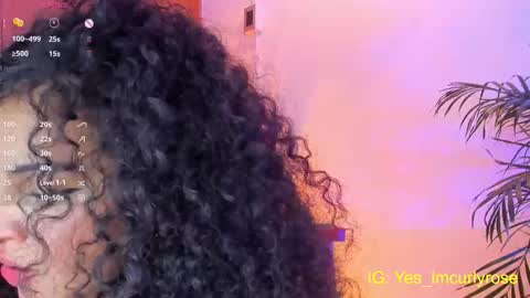 Rose online show from 10.22.25