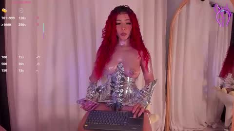 Curly915e online show from 02.05.26