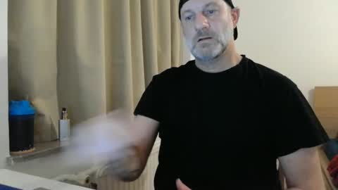 Curman85 online show from 02.18.25