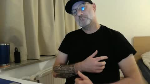 Curman85 online show from 01.12.26