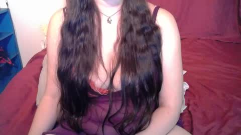 Snapshot of curvygamerceline chatting on 09.24.25 Celine Fawe online show from 09.24.25