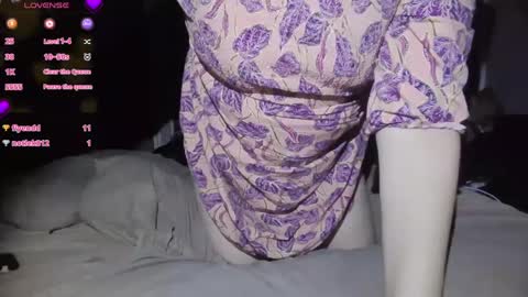 Curvygothfemboy online show from 12.05.24