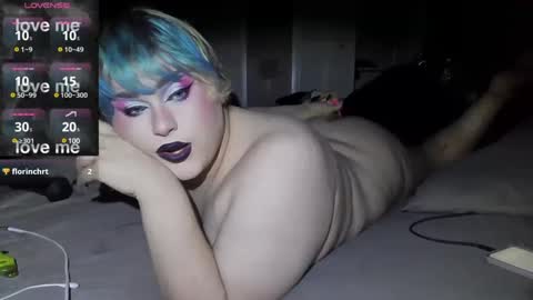 Curvygothfemboy online show from 01.30.25