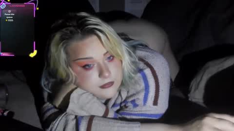 Curvygothfemboy online show from 05.06.26