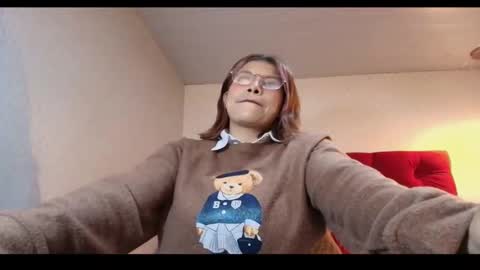 Julieth online show from 04.16.26