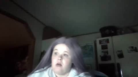 dahlia -kim online show from 02.13.25