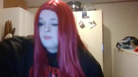 dahlia -kim online show from 11.23.25