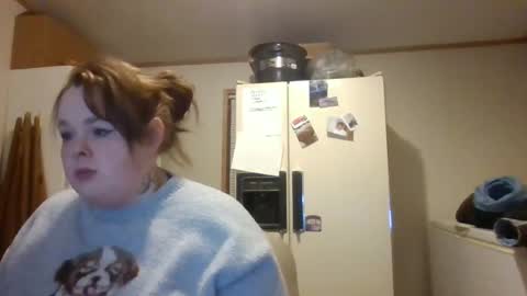 dahlia -kim online show from 02.16.26