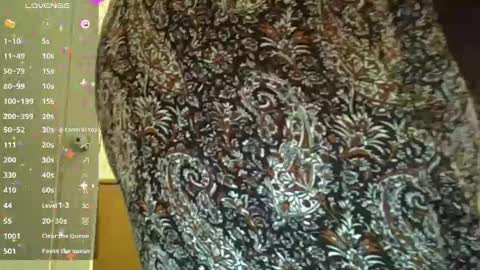 Curvy online show from 03.16.26