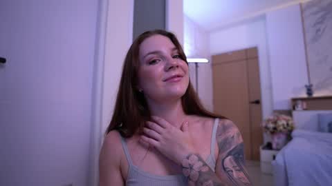 Snapshot of cute__foxy chatting on 11.16.25 Foxy online show from 11.16.25