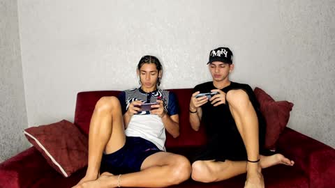 ARTURO-18  MATIAS-18  NIKOLAY-19  HADES-18  GABO-19 online show from 02.01.25