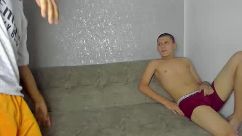 ARTURO-18  MATIAS-18  NIKOLAY-19  HADES-18  GABO-19 online show from 02.10.26