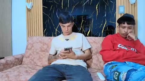 Snapshot of cute_boys18 chatting on 08.03.26 ARTURO-18 MATIAS-18 NIKOLAY-19 HADES-18 GABO-19 online show from 08.03.26