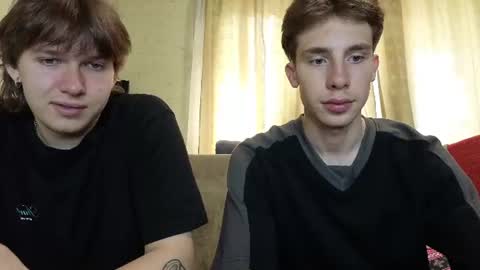 Snapshot of cute_brian chatting on 07.12.26 Im Brian online show from 07.12.26