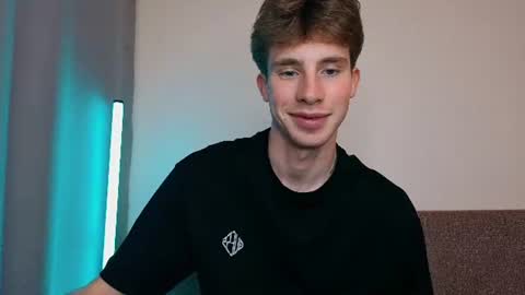 Snapshot of cute_brian chatting on 07.22.26 Im Brian online show from 07.22.26