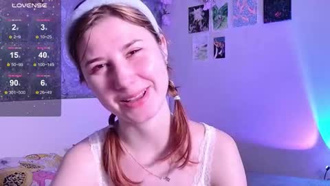 Cute Cate404 Kate online show from 11.20.25