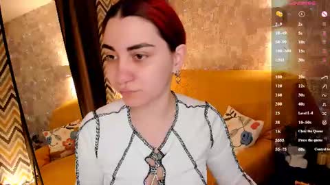 Snapshot of cute_chus chatting on 07.07.26 Hanna online show from 07.07.26