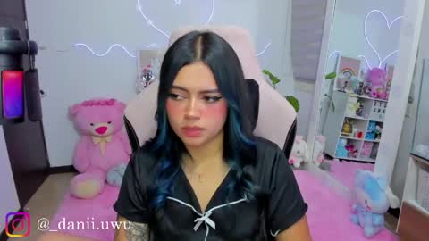 Dani  online show from 03.12.26