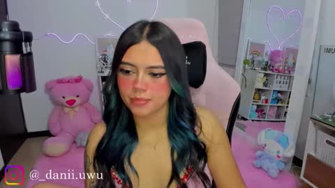 Dani  online show from 03.27.26