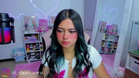 Snapshot of cute_dani__ chatting on 05.01.26 Dani online show from 05.01.26