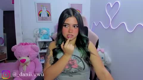 Dani  online show from 06.19.26