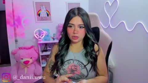 Dani  online show from 07.03.26