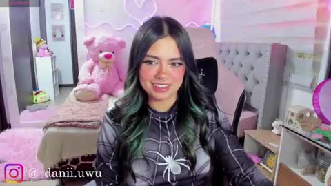 Dani  online show from 07.17.26