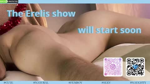 Snapshot of cute_erelis chatting on 01.04.25 You Erelis  online show from 01.04.25