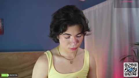 Snapshot of cute_erelis chatting on 01.10.25 You Erelis  online show from 01.10.25