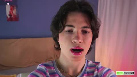 Snapshot of cute_erelis chatting on 01.26.25 You Erelis  online show from 01.26.25