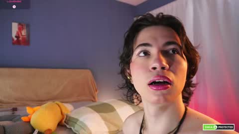 Snapshot of cute_erelis chatting on 01.27.25 You Erelis  online show from 01.27.25