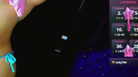 cute_feem online show from 09.18.25